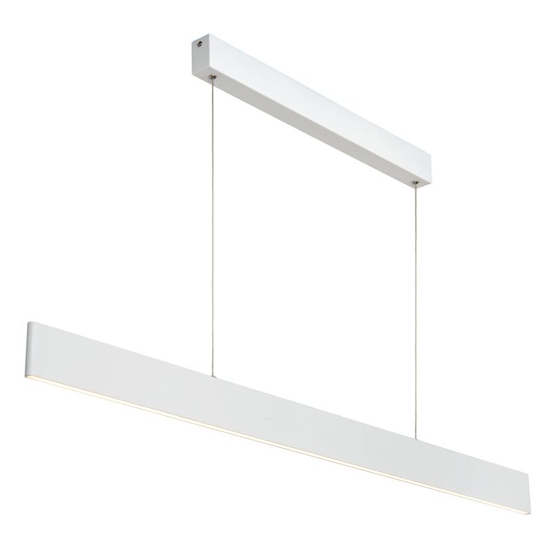 Lucide RAYA LED - Závesné svietidlo - LED Dim. - 1x36W 2700K - Biela